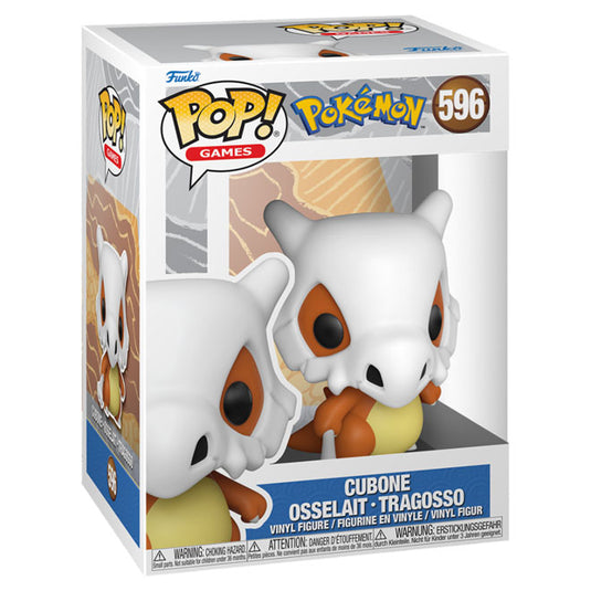Funko POP! - Pokemon - Cubone