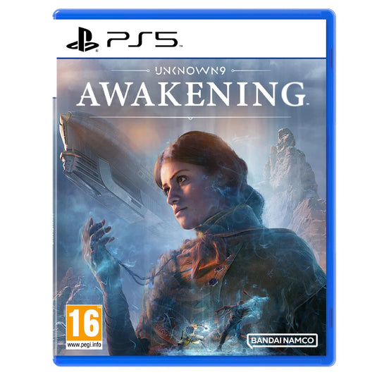 Unknown 9 - Awakening - PS4