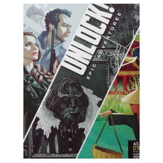 Unlock! Epic Adventures