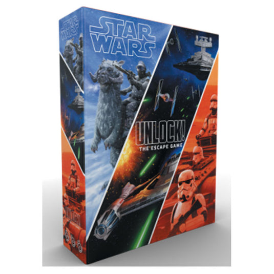 Unlock! Star Wars Escape Game