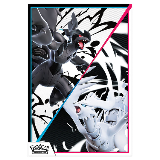 Pokemon - Scarlet & Violet - Black Bolt & White Flare - Unova Poster