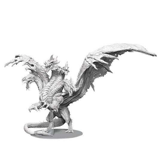 Dungeons & Dragons - Nolzur's Marvelous Miniatures - Aspect of Tiamat (Unpainted)