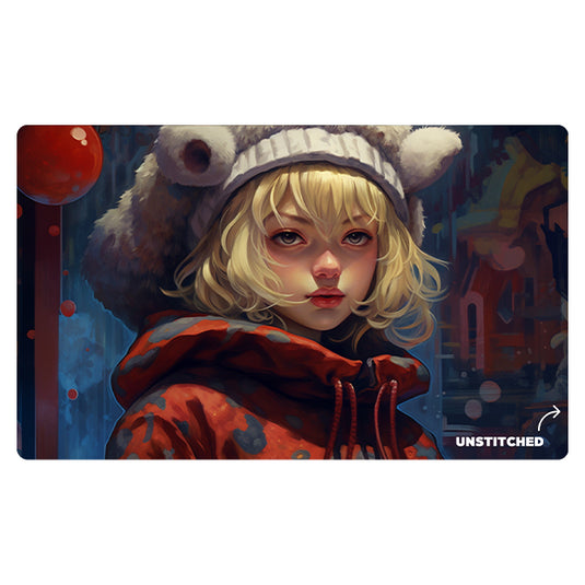 Exo Grafix - Custom Playmat