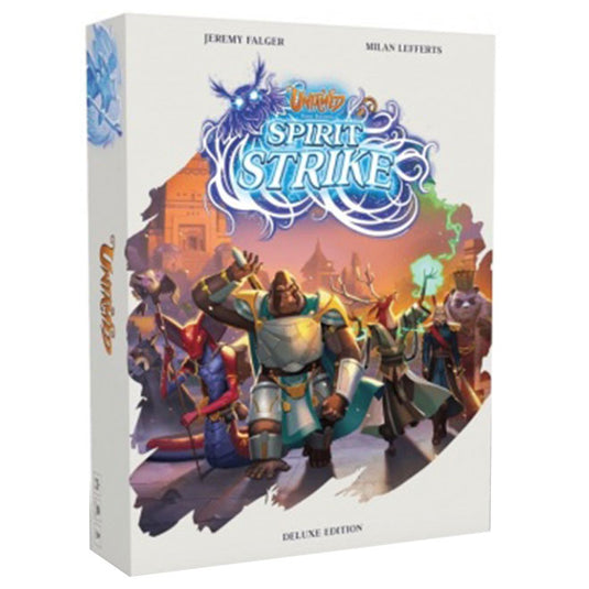 Untamed - Feral Factions - Spirit Strike (Deluxe Edition)