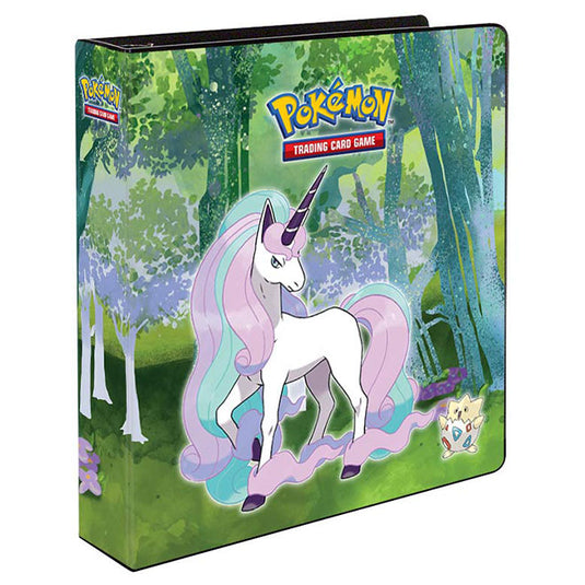 Ultra Pro - 2" Album - Pokemon Gallery Series Enchanted Glade