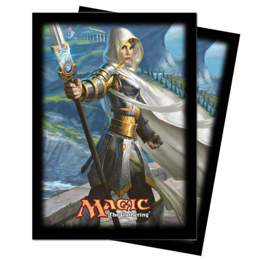 Ultra Pro - MTG - Elspeth, Sun's Champion - Deck Protectors (80)
