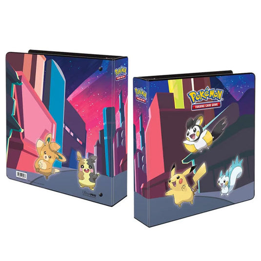Ultra Pro - 2" Album - Pokemon Gallery Series Shimmering Skyline