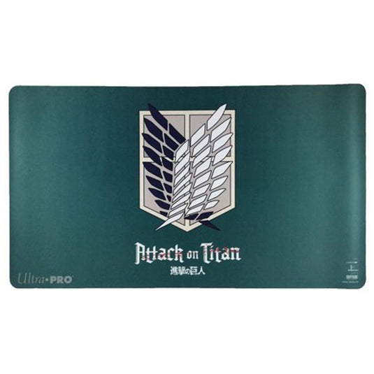Ultra Pro - Playmat - Attack on Titan - The Survey Corps