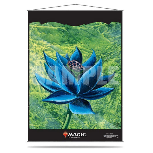 Ultra Pro - Wall Scroll - Magic The Gathering - Black Lotus