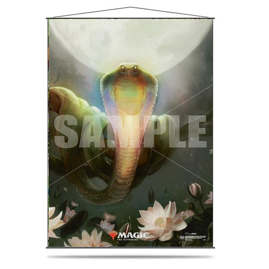 Ultra Pro - Wall Scroll - Magic The Gathering - Lotus Cobra