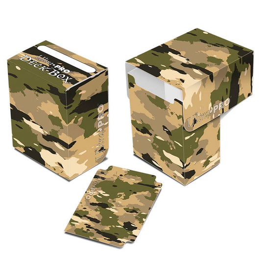Ultra Pro - Camo Deck Box