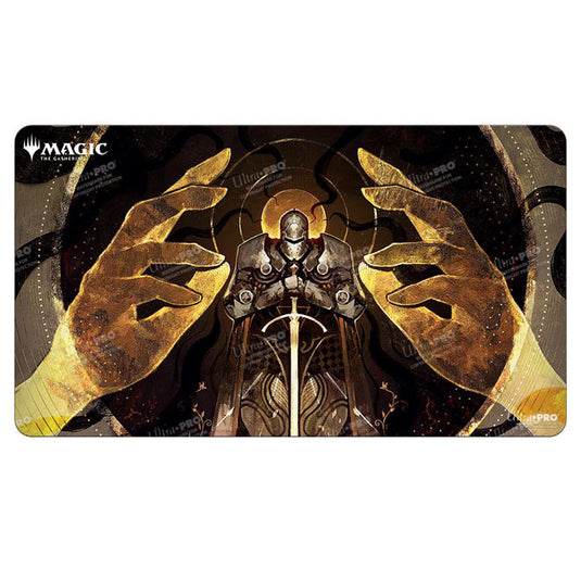 Ultra Pro - Magic the Gathering - Mystical Archive - Playmat - Gods Willing
