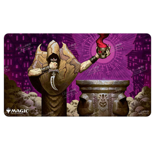 Ultra Pro - Magic the Gathering - Mystical Archive - Playmat - Village Rites