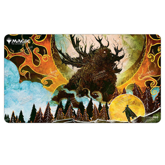 Ultra Pro - Magic the Gathering - Mystical Archive - Playmat - Natural Order