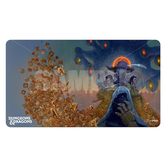 Ultra Pro - Playmat - Waterdeep Dragon Heist - Dungeons & Dragons Cover Series