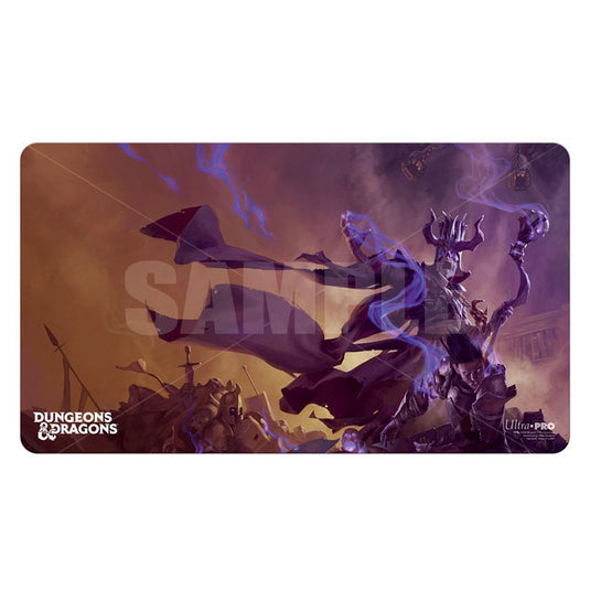 Ultra Pro - Playmat - Dungeon Masters Guide - Dungeons & Dragons Cover Series