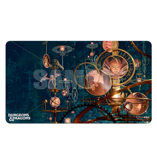 Ultra Pro - Playmat - Mordenkainens Tome of Foes - Dungeons & Dragons Cover Series