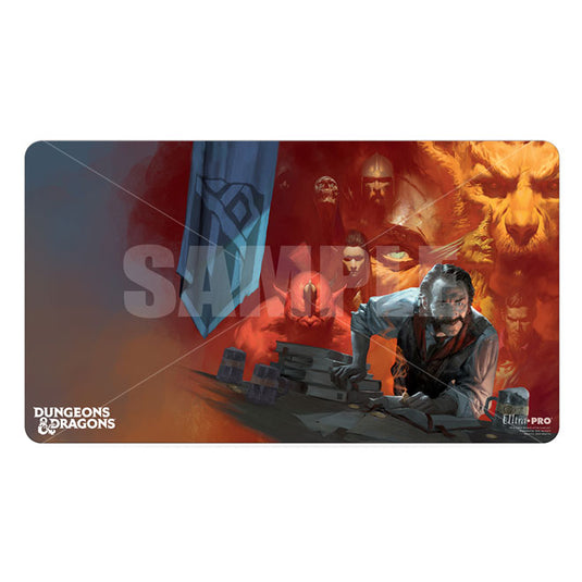 Ultra Pro - Playmat - Tales from the Yawning Portal - Dungeons & Dragons Cover Series
