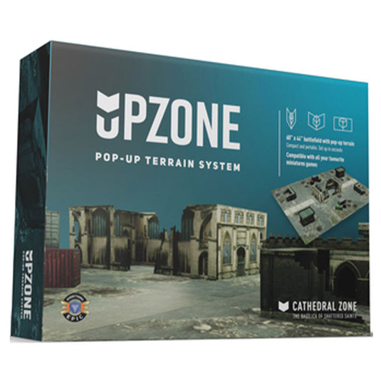 Upzone - Cathedral Zone