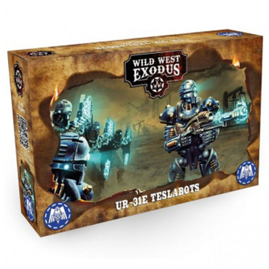 Wild West Exodus - UR-31E Teslabots