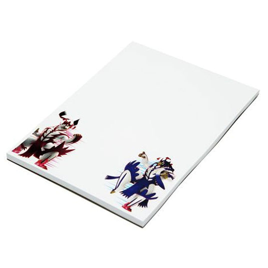 Pokemon - Spring 2021 Collectors Chest - Urshifu Notepad