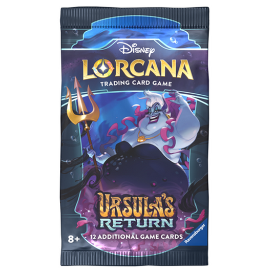 Lorcana - Ursula's Return - Booster Pack
