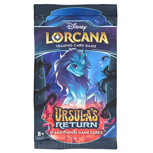 Lorcana - Ursula's Return - Booster Box (24 Packs)