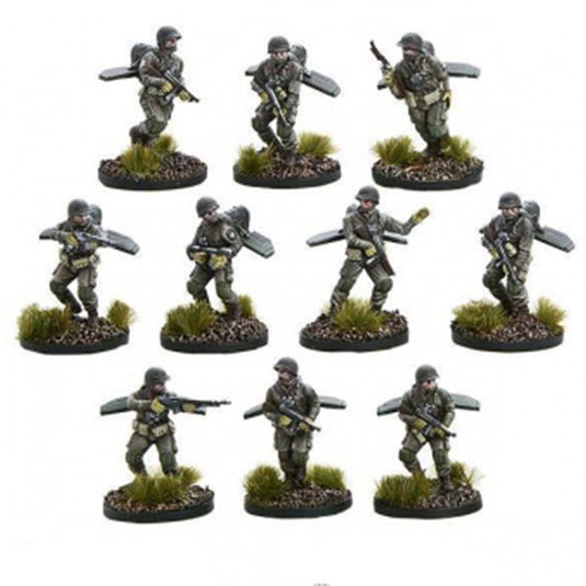 Konflikt '47 - US Firefly Jump Infantry