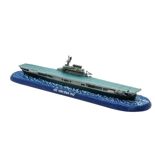 Victory at Sea - USS Yorktown