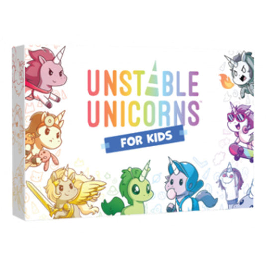 Unstable Unicorns Kids Edition