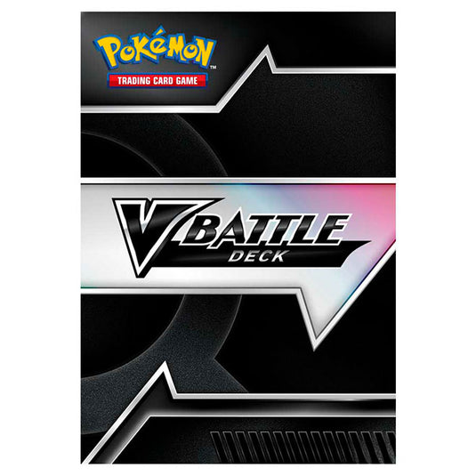 Pokemon - V Battle Deck - Quick Start Rules