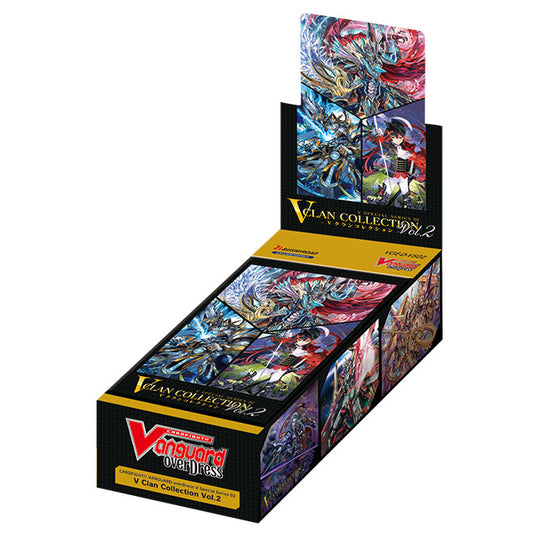 Cardfight!! Vanguard - overDress - Special Series V Clan Collection Vol.2 - Booster Box (12 Packs)