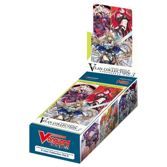 Cardfight!! Vanguard - overDress - Special Series V Clan Collection Vol.3 - Booster Box (12 Packs)