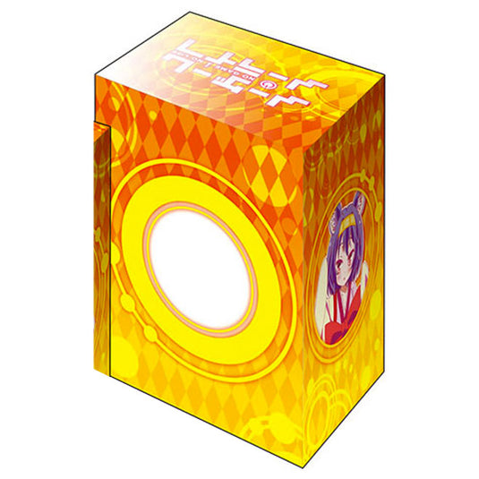 Bushiroad - Deck Box Collection V2 - "No Game No Life" - Vol.452