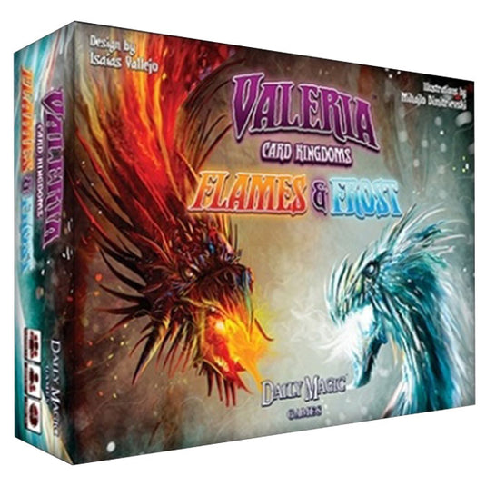 Valeria Card Kingdoms - Flames & Frost
