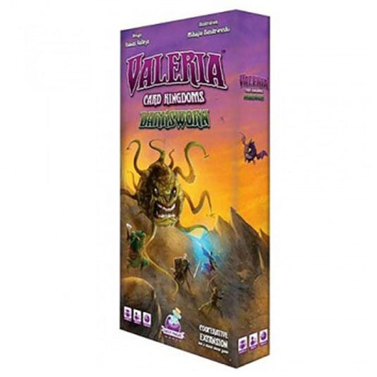 Valeria Card Kingdoms - Darksworn
