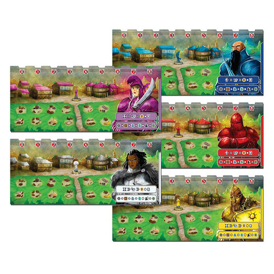 Margraves of Valeria