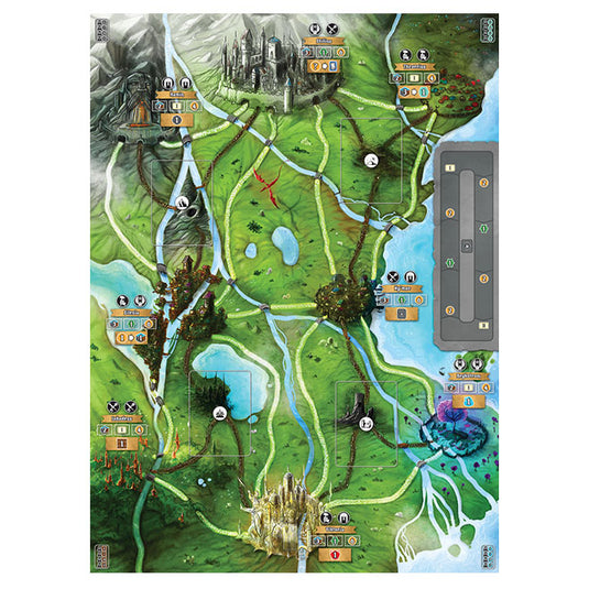 Margraves of Valeria