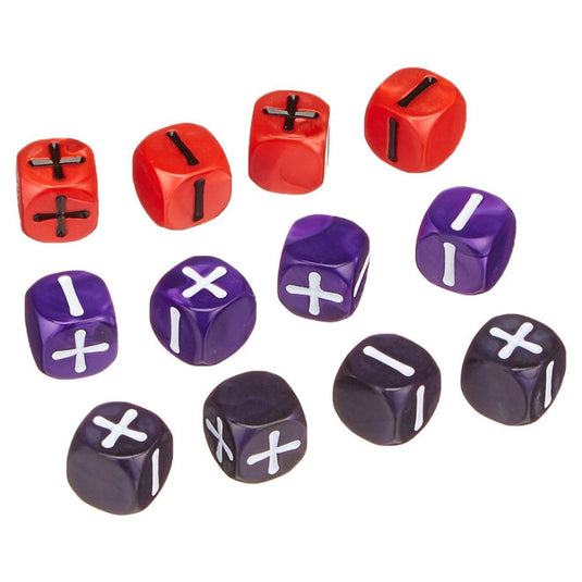 Fate Core Dice - Vampire Dice