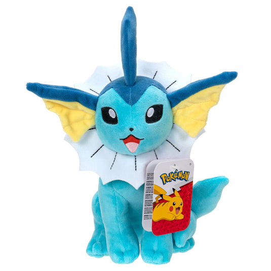 Pokemon - Plush - Vaporeon (8 Inch)
