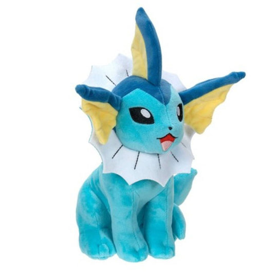 Pokemon - Plush - Vaporeon (8 Inch)