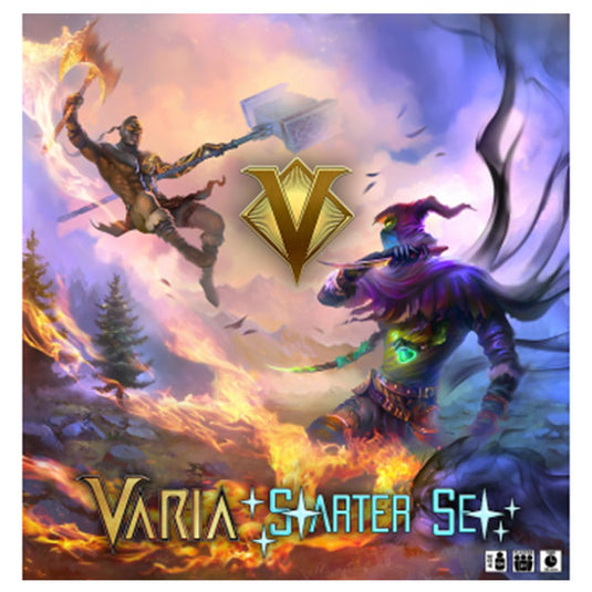 Varia - Starter Set