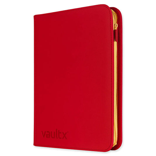 Vault X - 9-Pocket - Exclusive Zip Binder - SWSH11