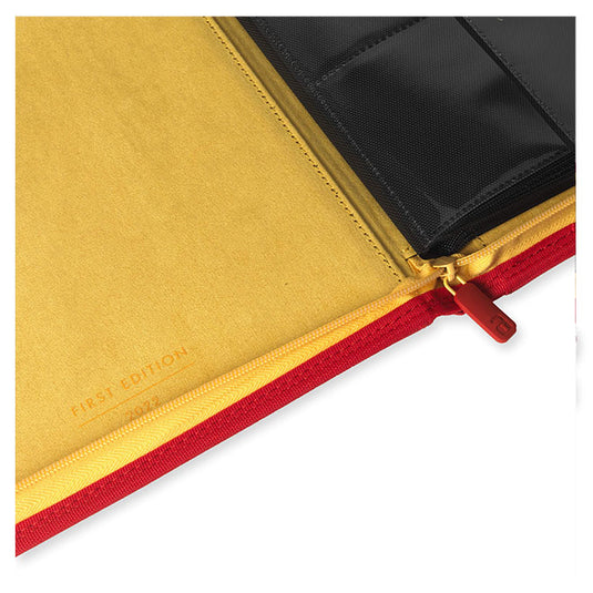 Vault X - 9-Pocket - Exclusive Zip Binder - SWSH11