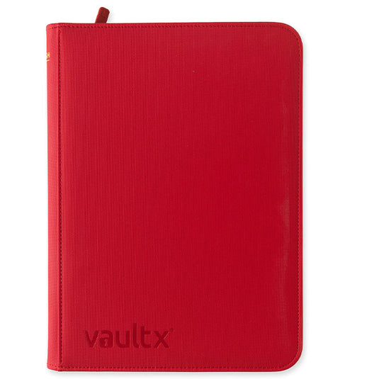 Vault X - 9-Pocket - Exclusive Zip Binder - SWSH11