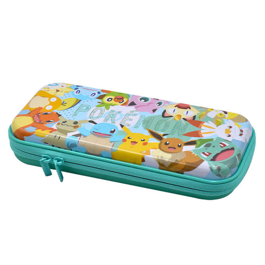 Hori - Vault Case - Pikachu & Friends - Nintendo Switch