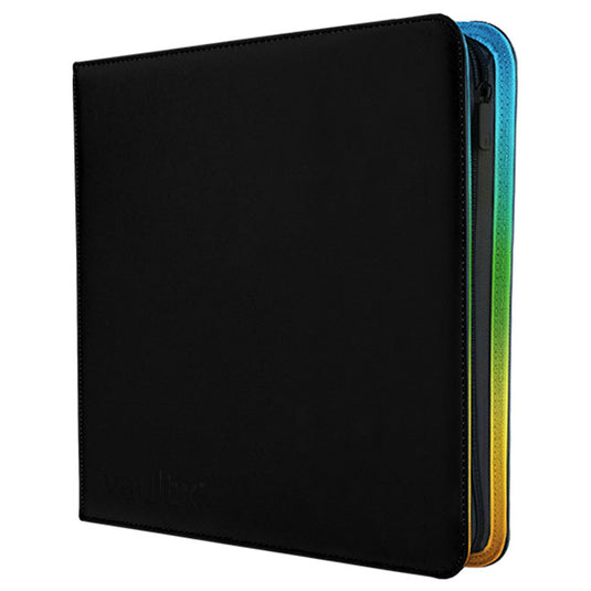 Vault X - 12-Pocket - Exclusive Zip Binder - SV2