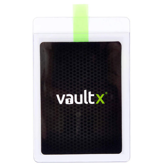 Vault X - Semi-Rigid Card Holders Slim (50)