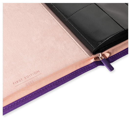 Vault X - 9-Pocket - Exclusive Zip Binder - SWSH10 Pearl