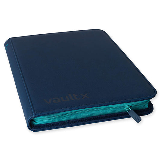 Vault X - 9-Pocket - Exclusive Zip Binder - SWSH10 Diamond